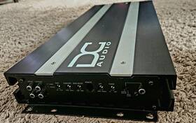 Dca-3k Dc Audio 3.5k Mono Amplifier