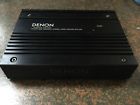 Dca-3150 Dca 3150 Denon Amplifier Amp Old School Car Stereo Or Channel