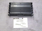 Dca-3400 Denon Dca Stereo Power Car Amplifier With Manual