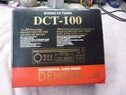 Dct-100 Denon Al Processing Dac Nice Japan
