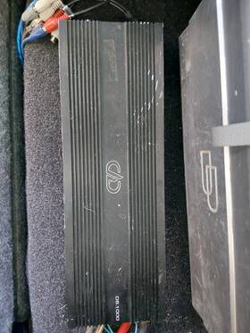 D5.1000 Dd Audio 5-channel