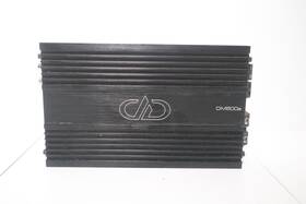 Dm500a Dd Audio Black 500-watt D Series Monoblock Sub Amplifier 1100