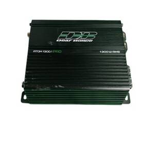 Atom-1300.1-pro Deaf Bonce Atom-1300.1pro 1300w 1 Class D Monoblock Amp Ob