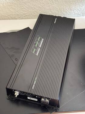 Deaf Bonce Atom-9.5k-pro Apocalypse 9500w Class-d Monoblock 1 Ohm Car Amplifier