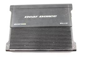 Deaf Bonce Mfa-4.120 4/3/2 Channel 720 W Rms Class D Speaker/subwoofer Amplifier