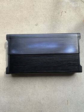 Mfa-4.320 Deaf Bonce Machete Fight Amplifier 4 Channel 1920w Rms Class D Black