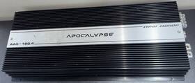 Aak-180.4 Deaf Bounce Apocolypse Car Amplifier