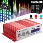 Dem412255 Digital Mini Bluetooth Hifi Stereo Amplifier Audio Amp 930210881727