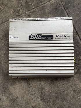 Ntx-2028 Dhd Power Cruiser Model Number Ntx 2028