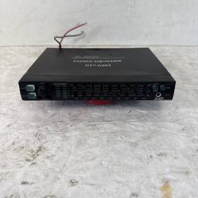 Ntx-6203 Dhd Rough Shape Power Cruiser Ntx 6203 Passive Equalizer Tested