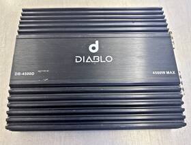 Cjl005401 Diablo Audio Db-4500d