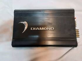 D3400-4 Diamond Audio D3 400-4