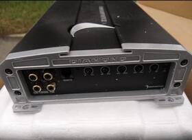 De12001do2150096 Diamond Audio Amplifier 1200 Watts Rms