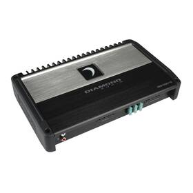 Des1000.1d-uob-k Diamond Audio Des1000.1d Des 1-ch 1000w X 1 2-ohm 1-ohm 750w