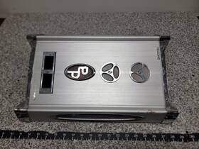 Dhc2154 Digital Audio 2000w Max 2-channel Car Amp Amplifier
