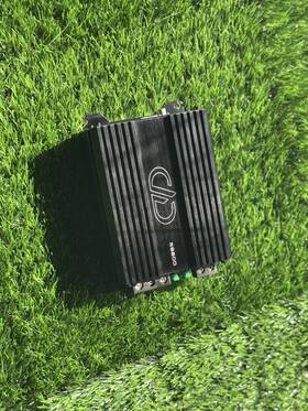 24080438 Digital Designs Dd Audio Ss600 Super Small Monoblock 600w Rms Amplifier