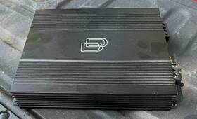 35522 Digital Designs Design C2c 2 Channel Amplifier
