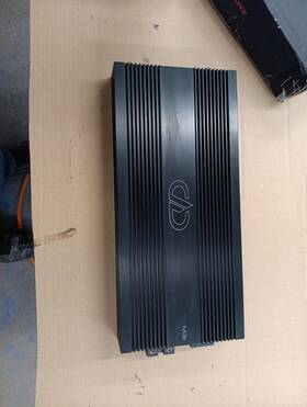 Digital Designs 718122089901 Dd Audio Amplifier M3c With Box. For Repair/parts