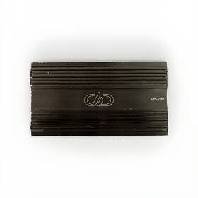 D4.100 Digital Designs Dd Audio 4 Channel Car Amplifier