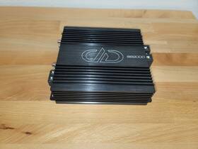 Dd-ss2000 Digital Designs Dd Audio Ss2000 Amp 2000w Rms Monoblock Amplifier