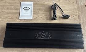 Ddm5a Digital Designs Dd Audio M5a Amplifier
