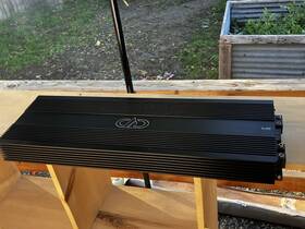 M58000 Digital Designs Dd Car Audio M5 Bass Amplifier 10k Amp Class D Mono Comp Korea