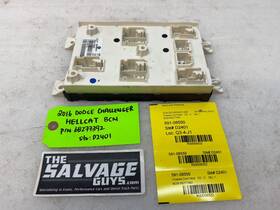 68277392 Dodge 16 Challenger Hellcat Srt Oem Bcm Body Control Module 20k