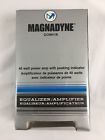 Dom41b Magnadyne Vintage Old School Equalizer Amp Amplifier New Very Rare