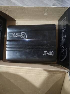 Jp40 Down 4 Sound D4s Lithium Batteries