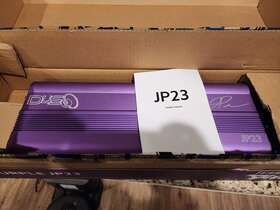 Jp232300 Down4sound Jp23 Amp 2300 Watt Rms