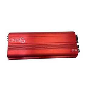 Jp95t-rd Down4soundshop Jp95 D4s High-performance 5-channel Amplifier 1500w Rms