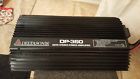 Dp-360 Deltasonik Old School Channel Amp Powerful Sq