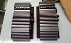 Dps200 Linear Power Pair Of Series Dps Amplifiers
