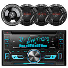 Dpx501bt-csj620 Dpx501bt-csj620- Kenwood Jvc 4 Black 019048210913