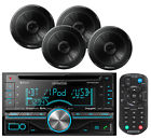 Dpx502bt-tsg1645r Road Entertainment Double Din