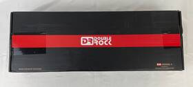 Dr-2000.1 Dr Double Rock Rms 2000 Watt Monoblock Sub Amplifier Class D Read