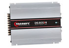 Ds-800x4 Taramps Ohm Watts Rms Class Power Amplifier