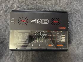 Smd-300.4ab Ds18 08960625088 Class Ab Smd Series Car Amplifier