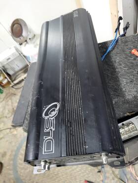 20101430 Ds18 Electronic Audio Amplifier D4s Jp23