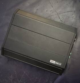 Dia-2550.1d Ds18 Black Diamond Amplifier Class D 1-channel Monoblock 900 Rms -