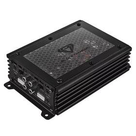 Dia-k4s Ds18 Black Diamond Full Range Class D 4-channel Car Audio Amplifier 1000 Watt