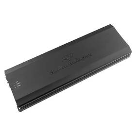Dia-p2000x1d Ds18 Black Diamond 2000 Watt Rms Amplifier Class D 1-channel Monoblock