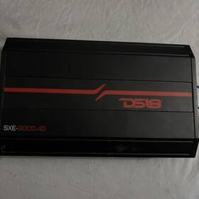 Esx4d Ds18 Amplifier