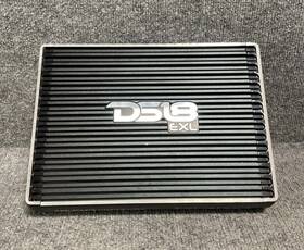 Exl-a1.6k2 Ds18 1 600 Watts Max Two-channel Amplifier Only In Black Color