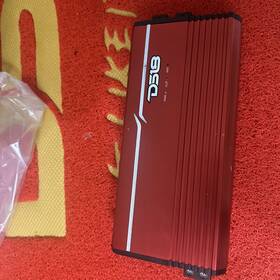Frp-5krd Ds18 Frp-5k/rd Frp5k/rd 1-channel Car Amplifier Full-range Class D 5000 Watt Rms Amp Red