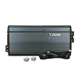 Frp-5kti Ds18 Frp-5k/ti Frp5k/ti Monoblock Amplifier Full-range Class D 5000 Watt Rms Amp Titanium