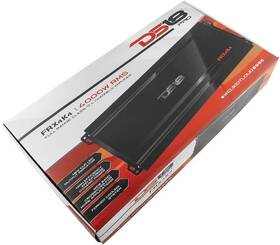 Frx4k4 Ds18 Full Range Class D 4 Channel 4000 Watt Rms Amplifier Pro Car Audio