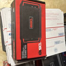 Gen-x1800.1dd Ds18 Genx18001d Class D Monoblock Amplifier