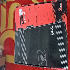 Gfx-3k2 Ds18 3000w Monoblock Class D Car Amplifier