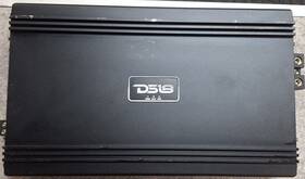 Gfx-8k1 Ds18 Car Audio Amplifier Full-range Class D Monoblock 8000 W 1 Ohm